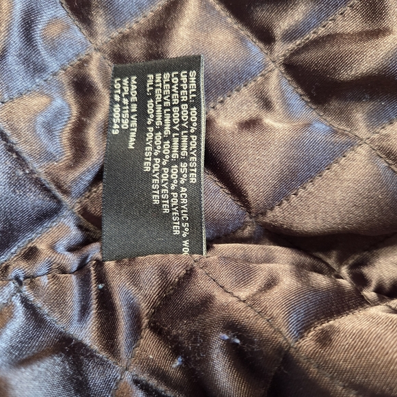 Weatherproof Men's Brown Jacket size med 100% Polyester - Picture 7 of 8